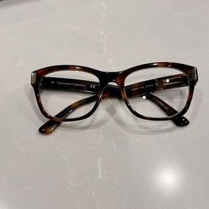 Calvin Klein Reading Glasses